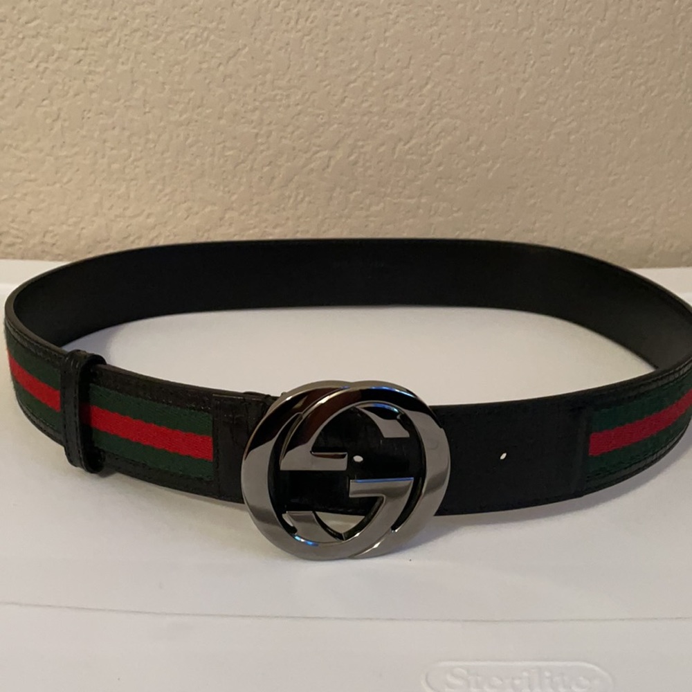 Gucci belt